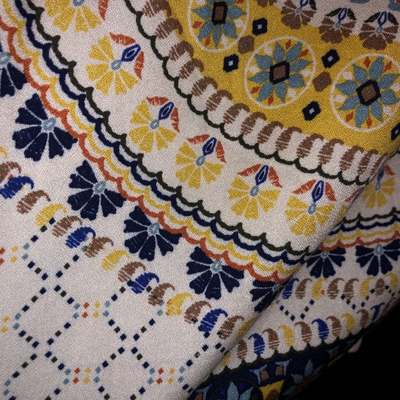 Bohemian tank top - Picture 3 of 4